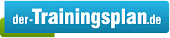 Der Trainingsplan